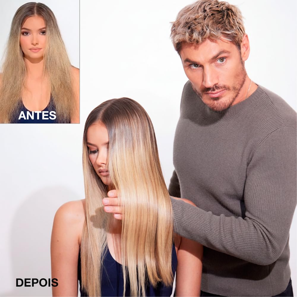 COLOR WOW Money Mist Luxe Leave-In Conditioner lifestyle application