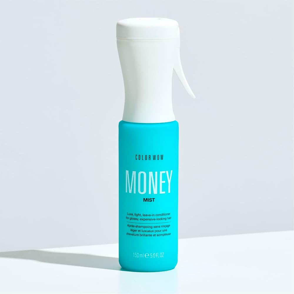 COLOR WOW Money Mist Luxe Leave-In Conditioner packaging
