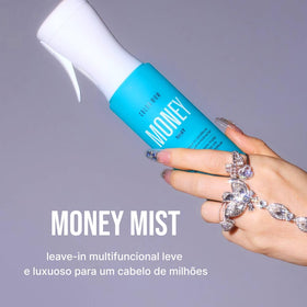 COLOR WOW Money Mist Luxe Leave-In Conditioner with packaging