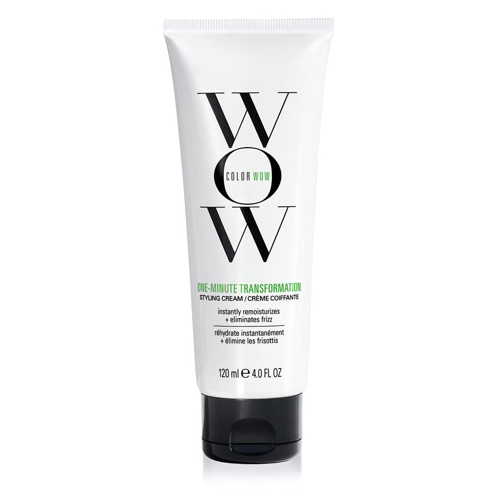 COLOR WOW One Minute Frizz Control Cream front view