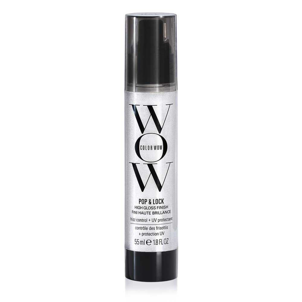 COLOR WOW Pop and Lock High Gloss Finish Serum front view