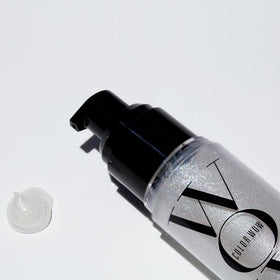 COLOR WOW Pop and Lock serum with styling tools