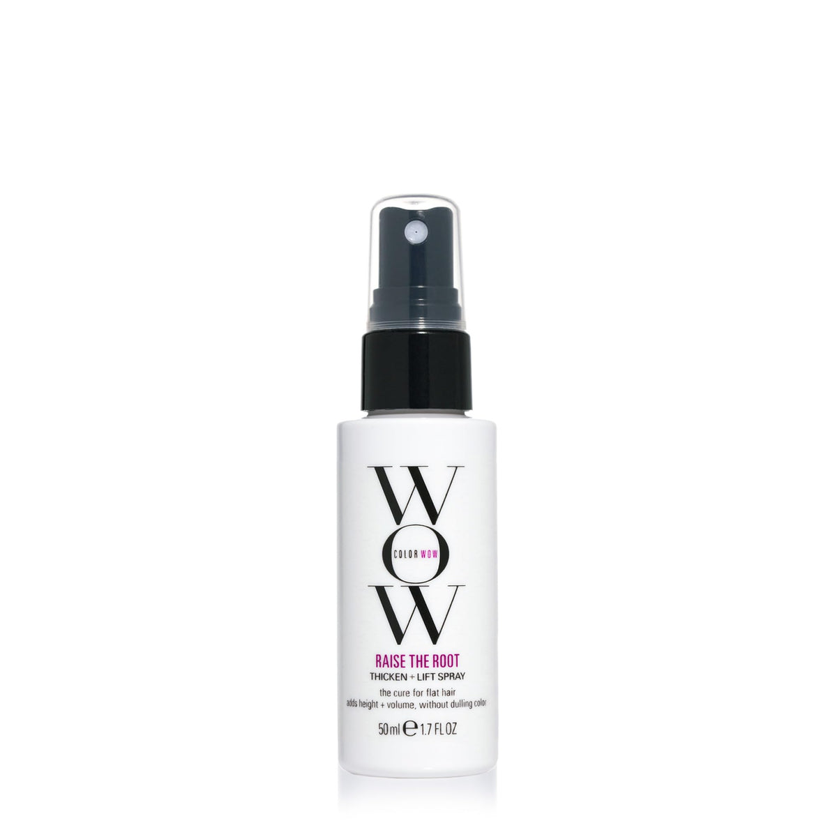 COLOR WOW Raise the Root Thicken & Lift Spray front view