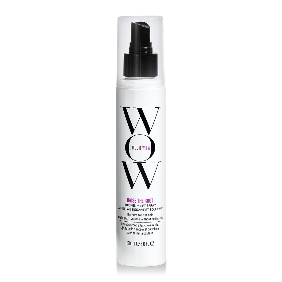 COLOR WOW Raise the Root Thicken & Lift Spray front view