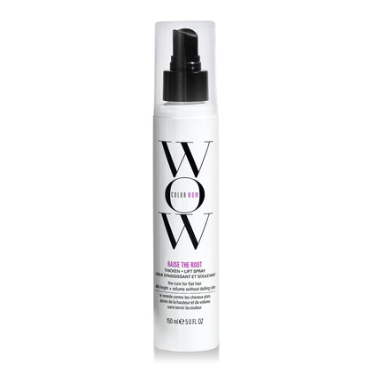 COLOR WOW Raise the Root Thicken & Lift Spray front view