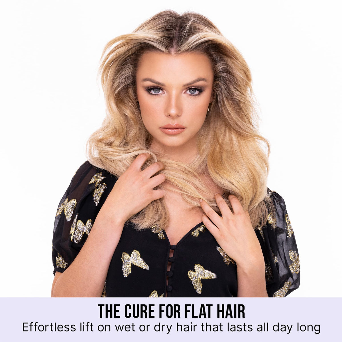 COLOR WOW Raise the Root Thicken & Lift Spray side view
