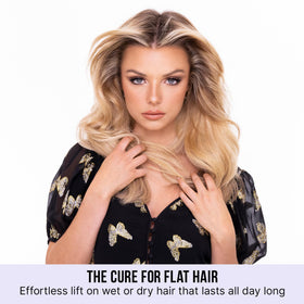 COLOR WOW Raise the Root Thicken & Lift Spray side view