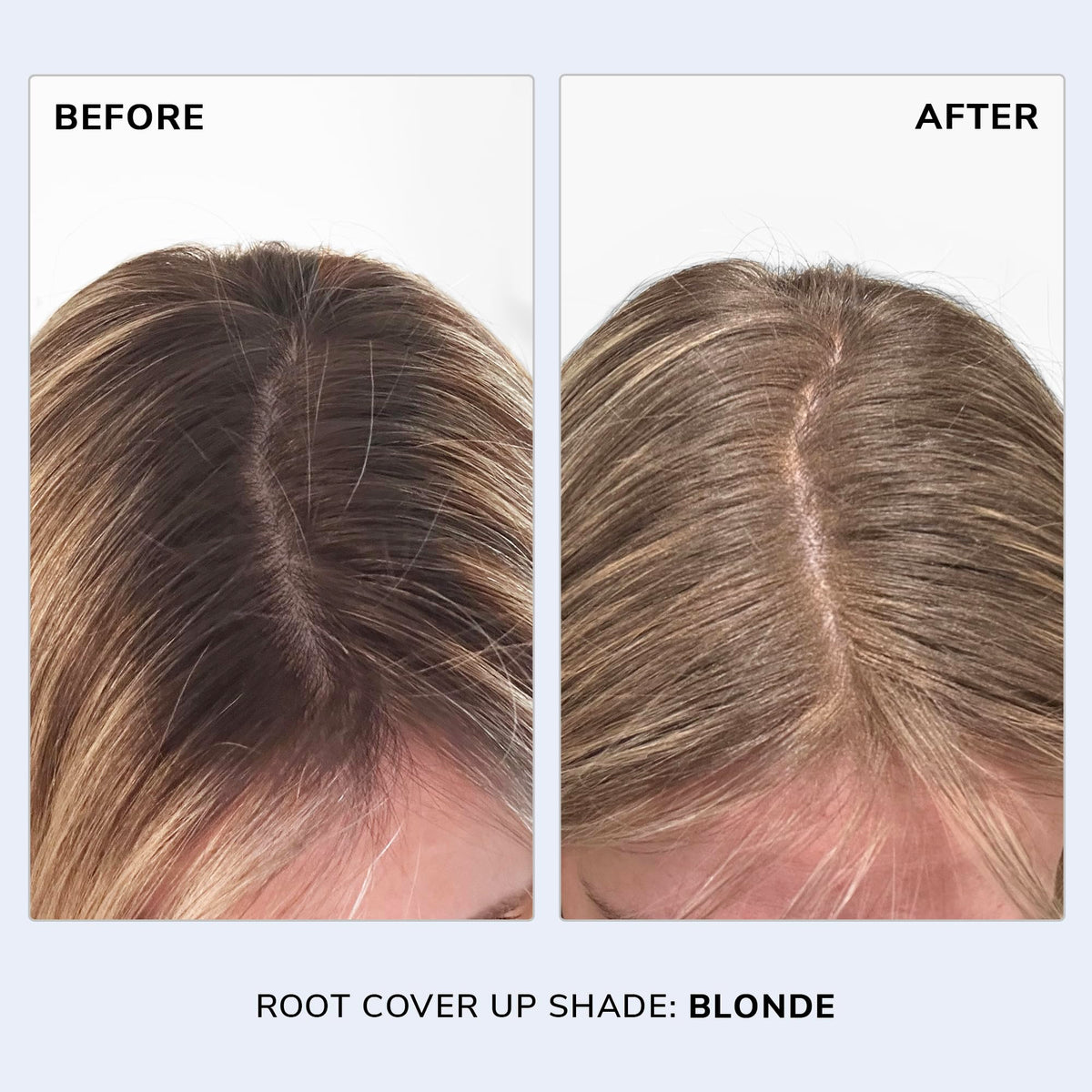 COLOR WOW Root Cover Up Blonde packaging