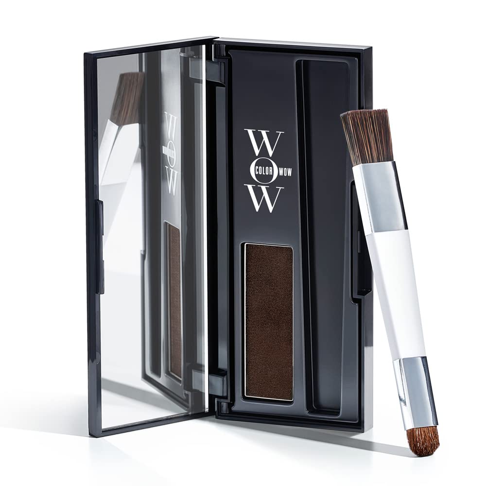 COLOR WOW Root Cover Up Dark Brown front view