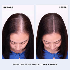 COLOR WOW Root Cover Up Dark Brown packaging