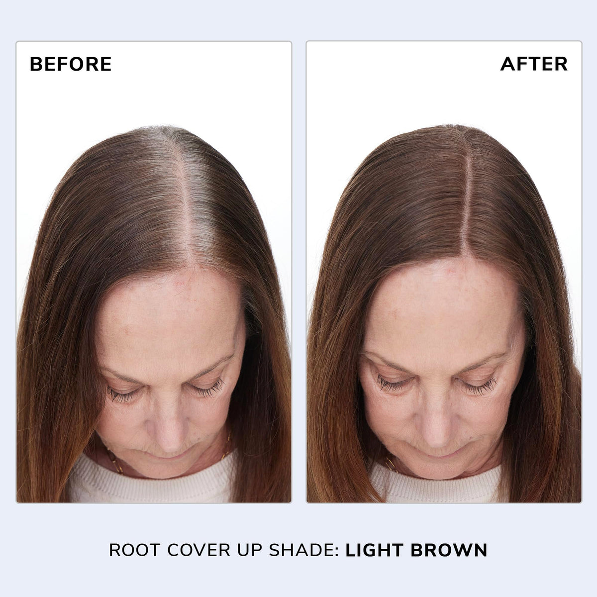 COLOR WOW Root Cover Up Light Brown packaging