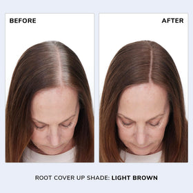 COLOR WOW Root Cover Up Light Brown packaging