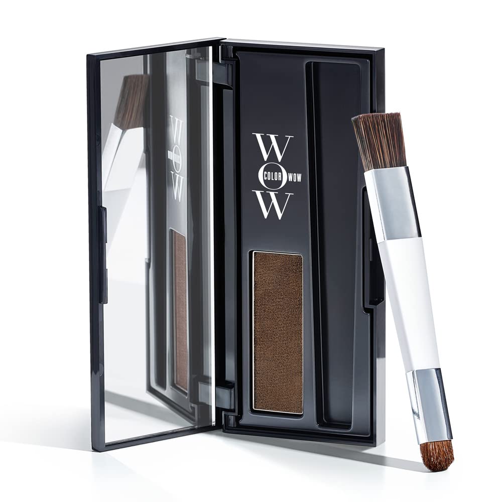 COLOR WOW Root Cover Up Medium Brown front view