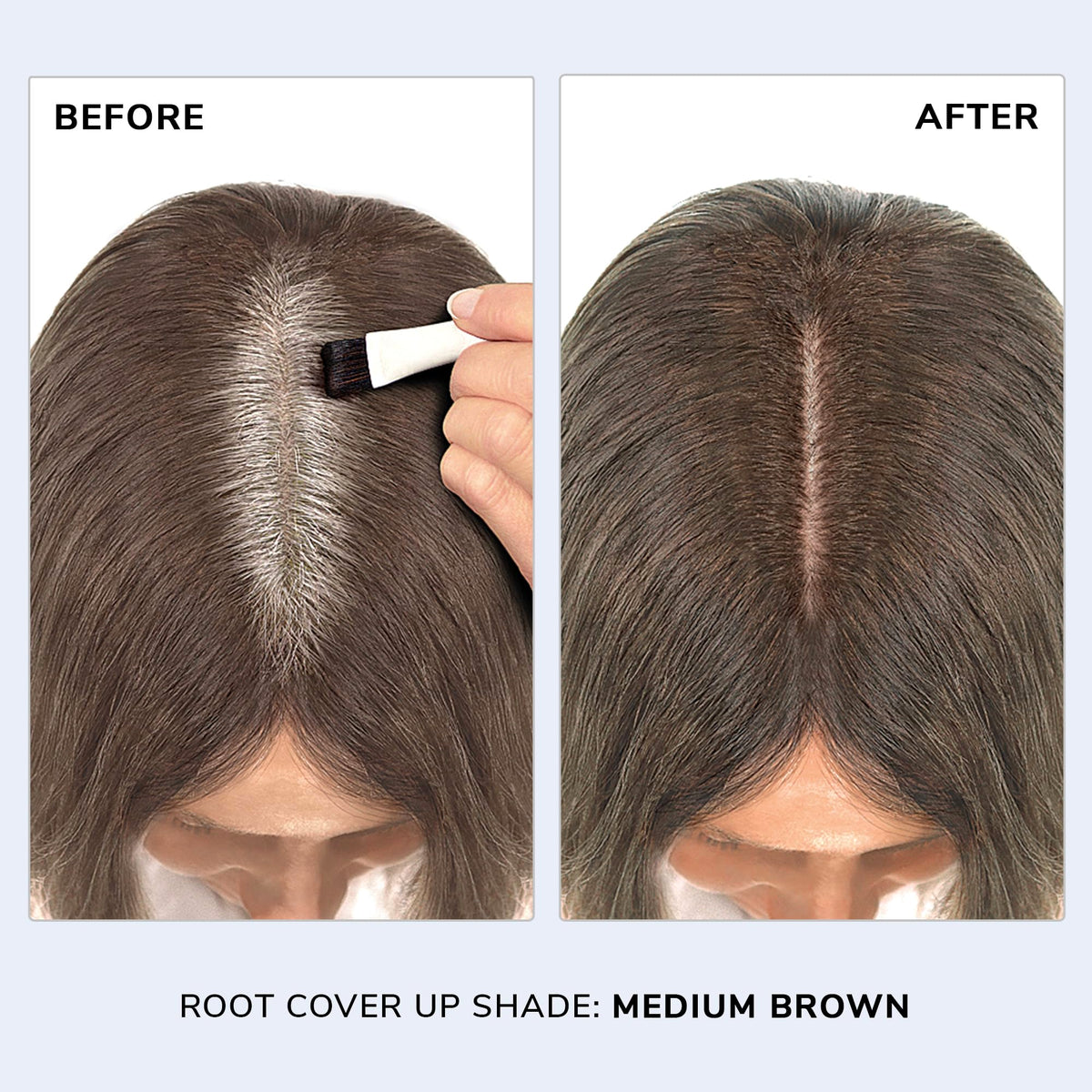 COLOR WOW Root Cover Up Medium Brown packaging