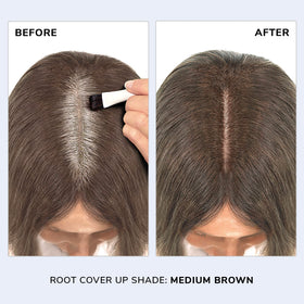 COLOR WOW Root Cover Up Medium Brown packaging