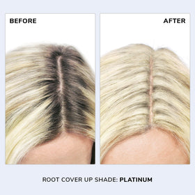 COLOR WOW Root Cover Up Platinum packaging