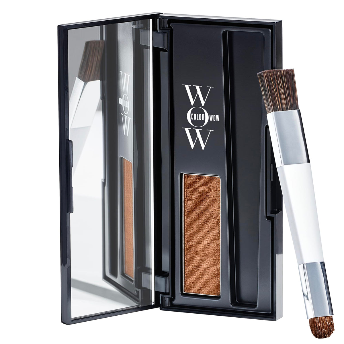 COLOR WOW Root Cover Up Red front view with packaging