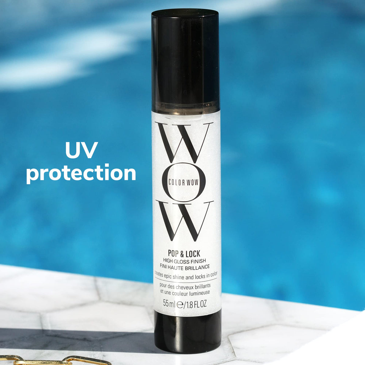 COLOR WOW serum texture close-up