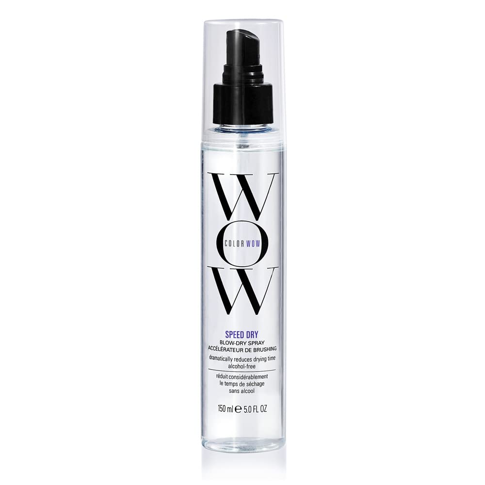 COLOR WOW Speed Dry Blow Dry Spray 200g front view
