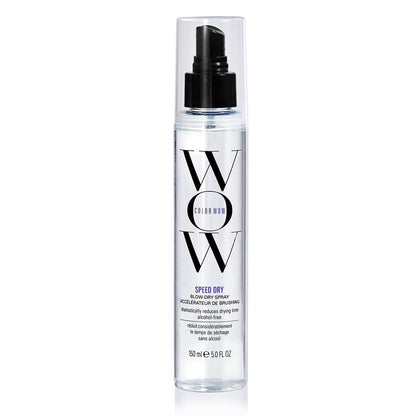 COLOR WOW Speed Dry Blow Dry Spray 200g front view