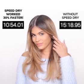 COLOR WOW Speed Dry Blow Dry Spray 200g packaging details