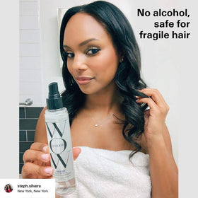 COLOR WOW Speed Dry Blow Dry Spray 200g side view
