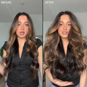 COLOR WOW Style on Steroids Texturizing Hair Spray back label