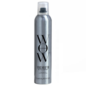 COLOR WOW Texas Hold 'Em Big Hold Hairspray 300g front view