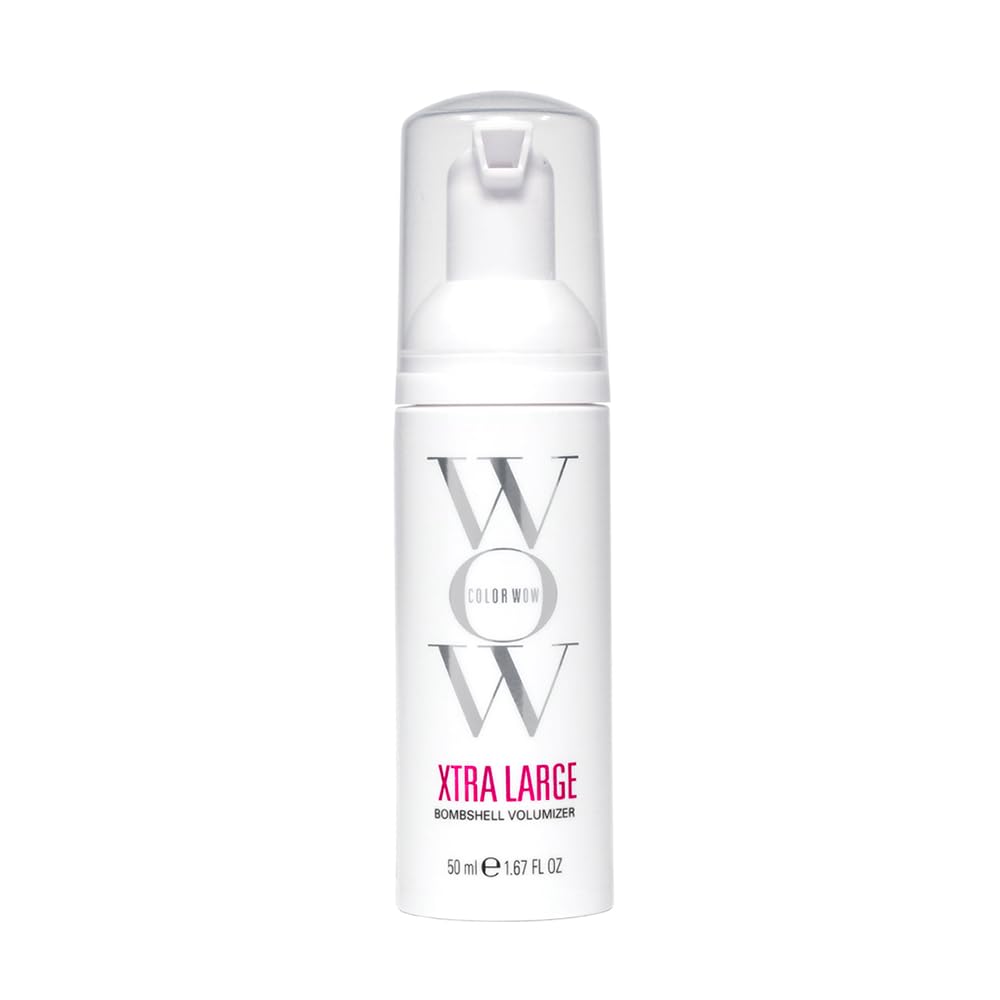 COLOR WOW Xtra Large Volumizer front view with packaging