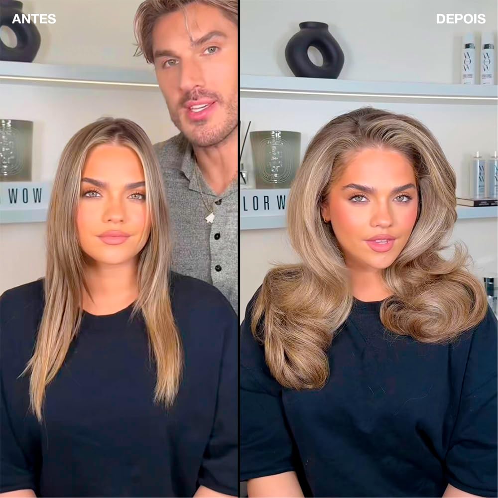 COLOR WOW Xtra Large Volumizer side view