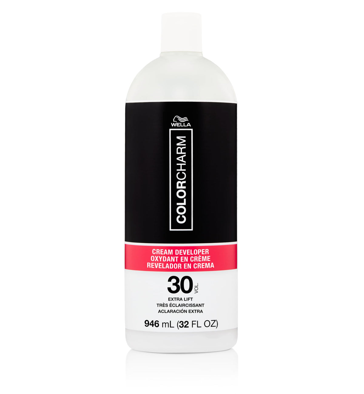 COLORCHARM 30 Volume Cream Hair Color Developer front view