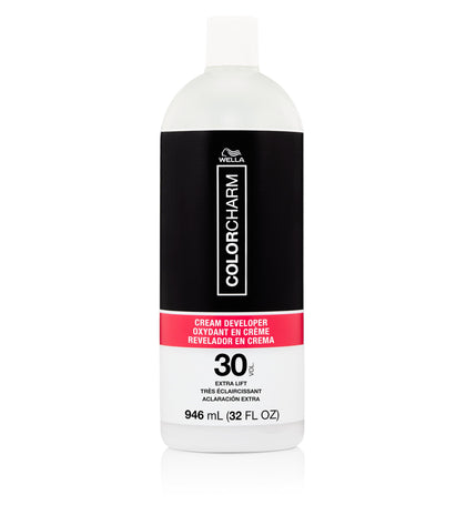 COLORCHARM 30 Volume Cream Hair Color Developer front view