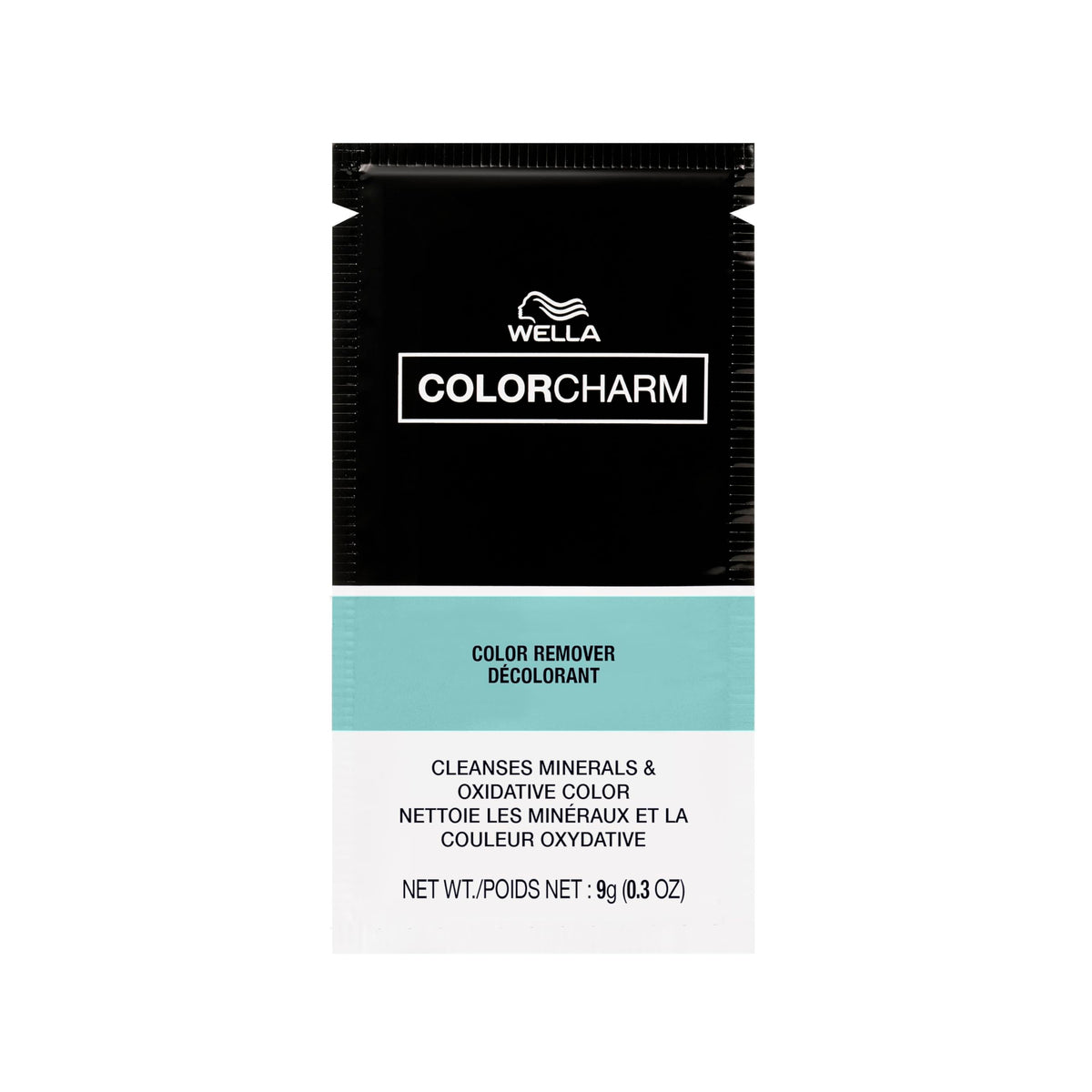 COLORCHARM Color Remover 9g front view with packaging