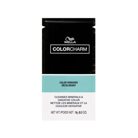 COLORCHARM Color Remover 9g front view with packaging