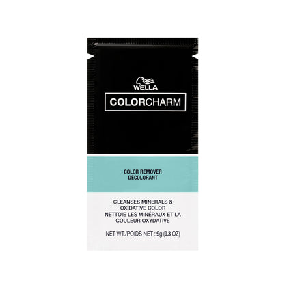 COLORCHARM Color Remover 9g front view with packaging