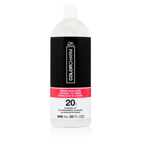 COLORCHARM Cream Hair Color Developer 20 Volume front view