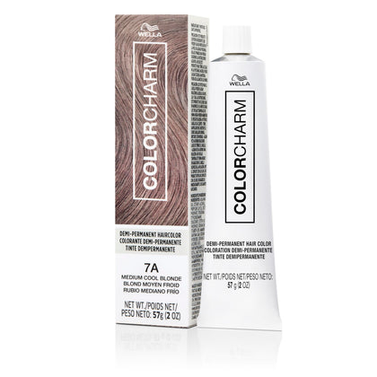 COLORCHARM Demi Permanent Hair Color 2 Fl Oz front view