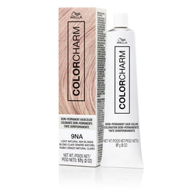 COLORCHARM Demi Permanent Hair Color Gloss 2 Fl Oz front view