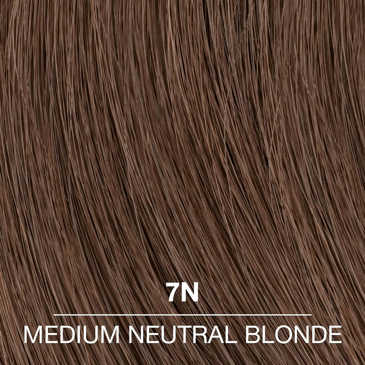 COLORCHARM Demi Permanent Hair Color Gloss application on hair