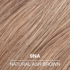 COLORCHARM Demi Permanent Hair Color Gloss application on hair