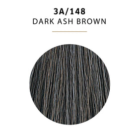 COLORCHARM hair color application process illustration