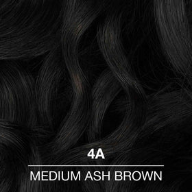 COLORCHARM hair color packaging with floral design