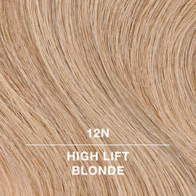 COLORCHARM hair dye packaging side view