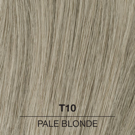 COLORCHARM hair toner application process