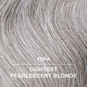 COLORCHARM Permanent Cream Hair Dye Ash Blonde packaging