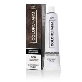 COLORCHARM Permanent Cream Hair Dye packaging front view