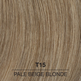 COLORCHARM Permanent Liquid Hair Toner application on blonde hair