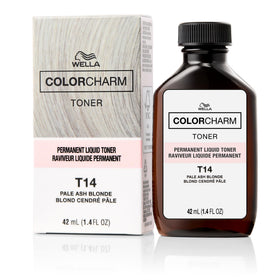 COLORCHARM Permanent Liquid Hair Toner bottle front view