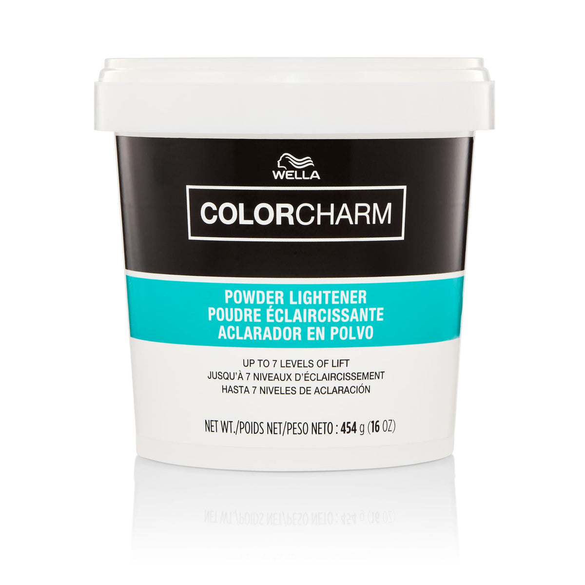COLORCHARM Powder Hair Lightener 16 Oz front view