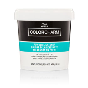 COLORCHARM Powder Hair Lightener 16 Oz front view